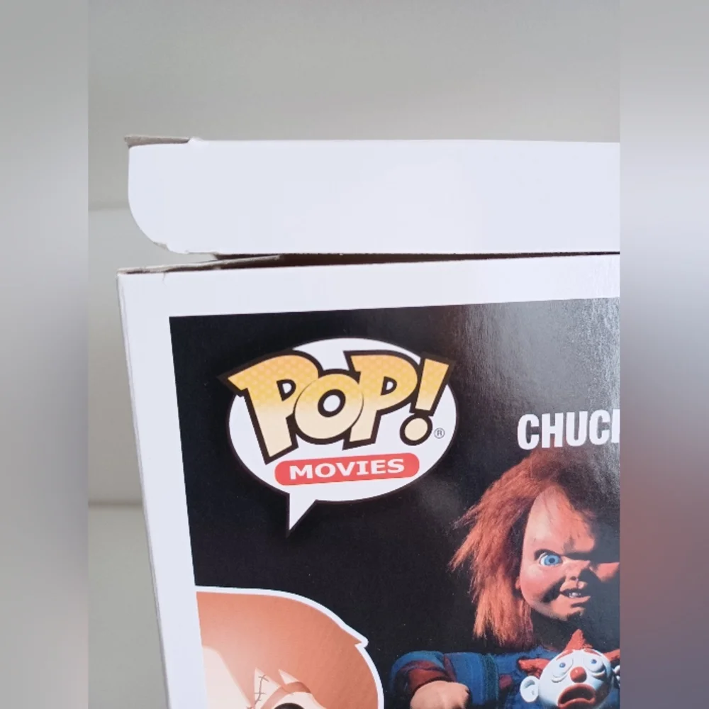 Funko chucky from